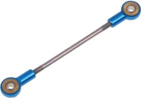 Robbe Modellsport Anlenkungsgestänge Metall M3XL18MM...