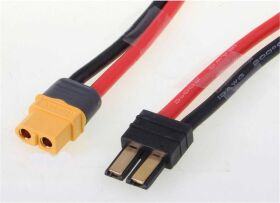 Robbe Modellsport Ladekabel für ISDT/SKYRC TRX...