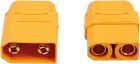 Robbe Modellsport XT-90 STECKSYSTEM STECKER+BUCHSEN JE 3 STK. / 40044