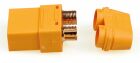 Robbe Modellsport XT-90 STECKSYSTEM STECKER+BUCHSEN JE 3 STK. / 40044