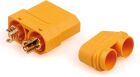 Robbe Modellsport XT-90 STECKSYSTEM STECKER+BUCHSEN JE 3 STK. / 40044