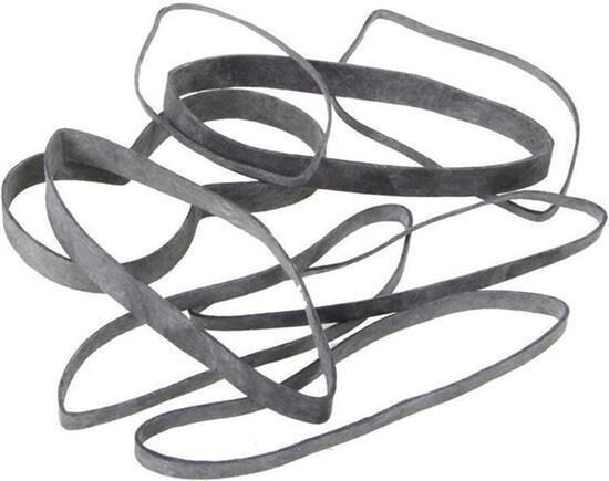 Robbe Modellsport GUMMIRINGE SYNTHETIK CA. 65X8X1,3MM 10 STK. / 192