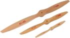 Robbe Modellsport DYNAMIC SPORT 13x8 Holzluftschraube 2-Blatt / 77890111