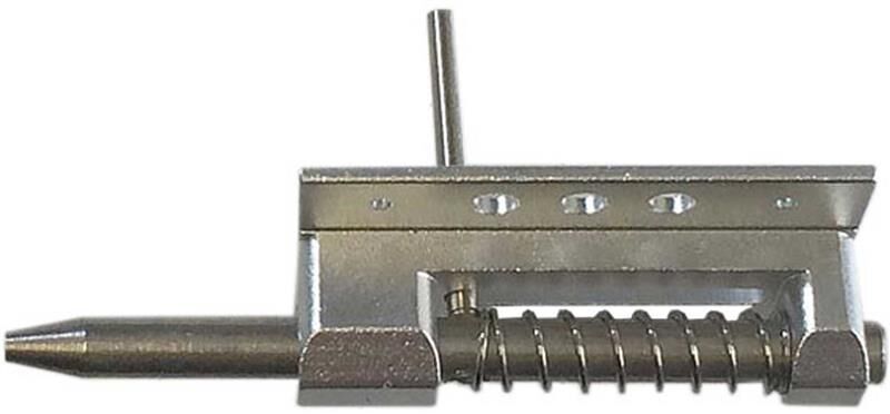 Robbe Modellsport KABINENHAUBEN VERSCHLUSS ALUMINIUM 1Stk. / 5137