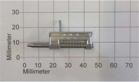 Robbe Modellsport KABINENHAUBEN VERSCHLUSS ALUMINIUM 1Stk. / 5137