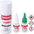 Robbe Modellsport SPEED SEKUNDENKLEBER SET / 5019