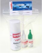 Robbe Modellsport SPEED SEKUNDENKLEBER SET / 5019