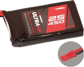 Robbe Modellsport RO-POWER ULTRA HP 450MAH 7,4 VOLT 2S...