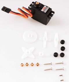 Robbe Modellsport ROVOR SERVO FS 0270 MG BB / S0270