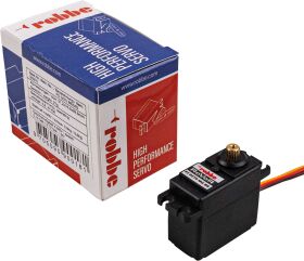 Robbe Modellsport ROVOR SERVO FS 0270 MG BB / S0270