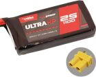 Robbe Modellsport RO-POWER ULTRA HP 1100MAH 7,4 VOLT 2S 25(50)C LIPO AKKU / 7329