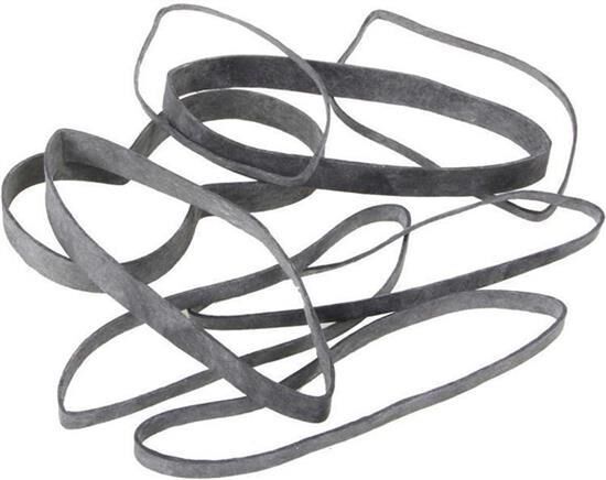 Robbe Modellsport GUMMIRINGE SYNTHETIK CA. 80X12X1,3MM 10 STK. / 193