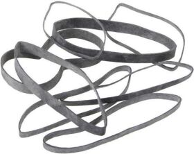 Robbe Modellsport GUMMIRINGE SYNTHETIK CA. 80X12X1,3MM 10...