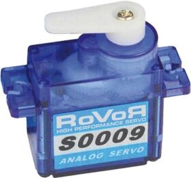 Robbe Modellsport ROVOR SERVO FS 0009 DIGITAL MG / S0009D