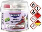 PRESTOLITH EASY LEICHTSPACHTEL 125G / 318337