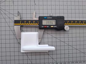 Robbe Modellsport Servoabdeckungen Fläche Limit Pro GfK / 264105