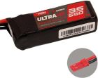 Robbe Modellsport RO-POWER ULTRA HP 550MAH 11,1 VOLT 3S 25(50)C LIPO AKKU / 7326