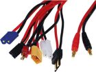 Robbe Modellsport LADEKABEL MULTI 1 7-FACH 1Stk. / 46167