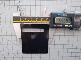 Robbe Modellsport Servoabdeckung MDM-1 Fox Orange...