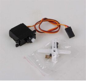 Robbe Modellsport SERVO CHARTER NXG ANALOG 25CM...