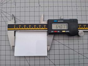 Robbe Modellsport Servoabdeckungen MDM-1 Fox weiß / 211011