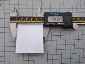 Robbe Modellsport Servoabdeckungen MDM-1 Fox weiß / 211011