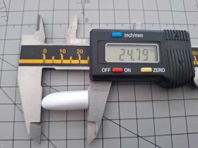 Robbe Modellsport Servoabdeckungen MDM-1 Fox weiß / 211011