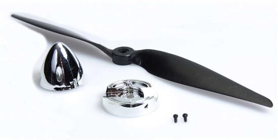 Robbe Modellsport SPINNER + LUFTSCHRAUBE DHC-2 AIR BEAVER / 25690006