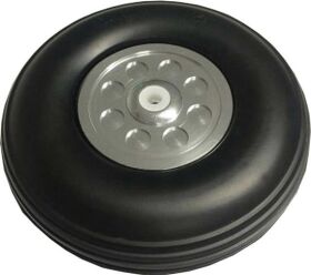 Robbe Modellsport Flugzeug PU Räder 102X28X5 VE1 / 52000015