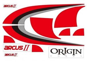 Robbe Modellsport Dekorbogen Arcus II / 264907