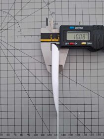 Robbe Modellsport Servoabdeckungen SCIROCCO S GfK weiß / 266807