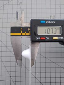 Robbe Modellsport Servoabdeckungen SCIROCCO S GfK weiß / 266807