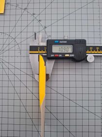 Robbe Modellsport Servoabdeckungen Scirocco GfK gelb / 26331500