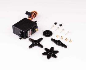 Robbe Modellsport ROVOR SERVO S0090 MG BB HV / S0090