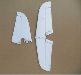 Robbe Modellsport HÖHEN UND SEITENLEITWERK ARCUS II...