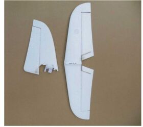 Robbe Modellsport HÖHEN UND SEITENLEITWERK ARCUS II / 264902