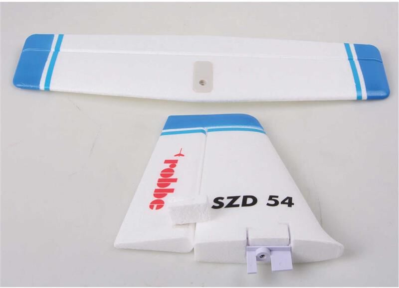 Robbe Modellsport SZD-54 LEITWERKSSATZ / 301405