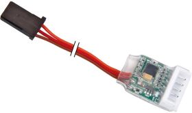 GRAUPNER VOLTAGE MODULE 2-4S EH / 33630