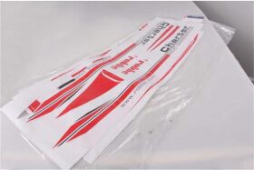 Robbe Modellsport DEKORBOGEN CHARTER NXG / 26310011