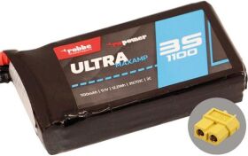 Robbe Modellsport RO-POWER ULTRA MAXAMP 1100MAH 11,1 VOLT...