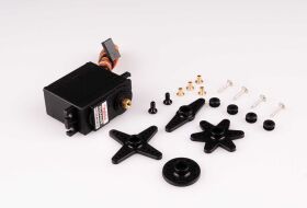 Robbe Modellsport ROVOR SERVO S0150 MG BB HV / S0150