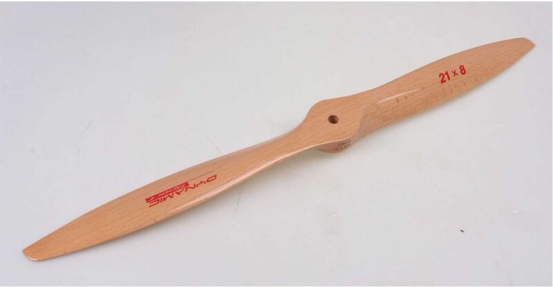 Robbe Modellsport DYNAMIC SPORT 21x8 Holzluftschraube 2-Blatt / 77890024