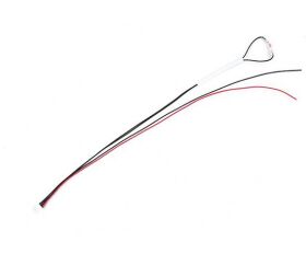 GRAUPNER TEMPERATUR / SPANNUNGSSENSOR 200°C HOTT / 33613