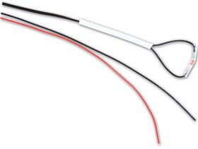 GRAUPNER TEMPERATUR / SPANNUNGSSENSOR 200°C HOTT / 33613