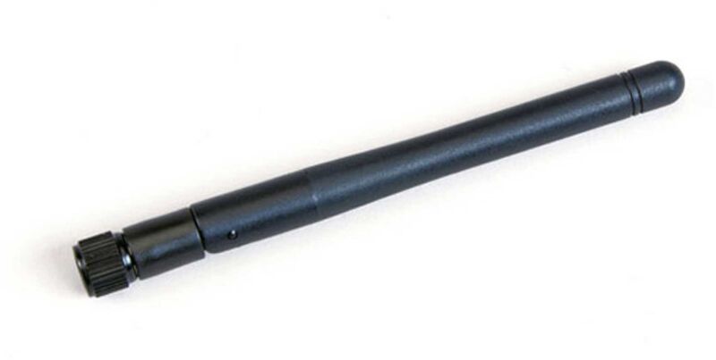 GRAUPNER SENDERANTENNE HOTT 2,4GHZ SCHRAUBBAR / 33801