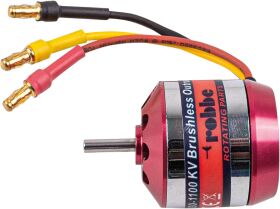 Robbe Modellsport Brushless-Motor 2830 Aussenläufer 1100KV Arcus II / 264908
