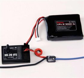 GRAUPNER SCHALTMODUL HOCHLAST SXH / 3970