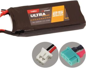 Robbe Modellsport RO-POWER ULTRA STEADY 3500MAH 7,4 VOLT...