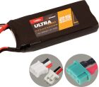 Robbe Modellsport RO-POWER ULTRA STEADY 3500MAH 7,4 VOLT EMPFÄNGER AKKU 2S MPX/MOLEX 1.25/UMX 2S / 7387