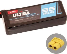 Robbe Modellsport RO-POWER ULTRA MAXAMP 1600MAH 11,1 VOLT...